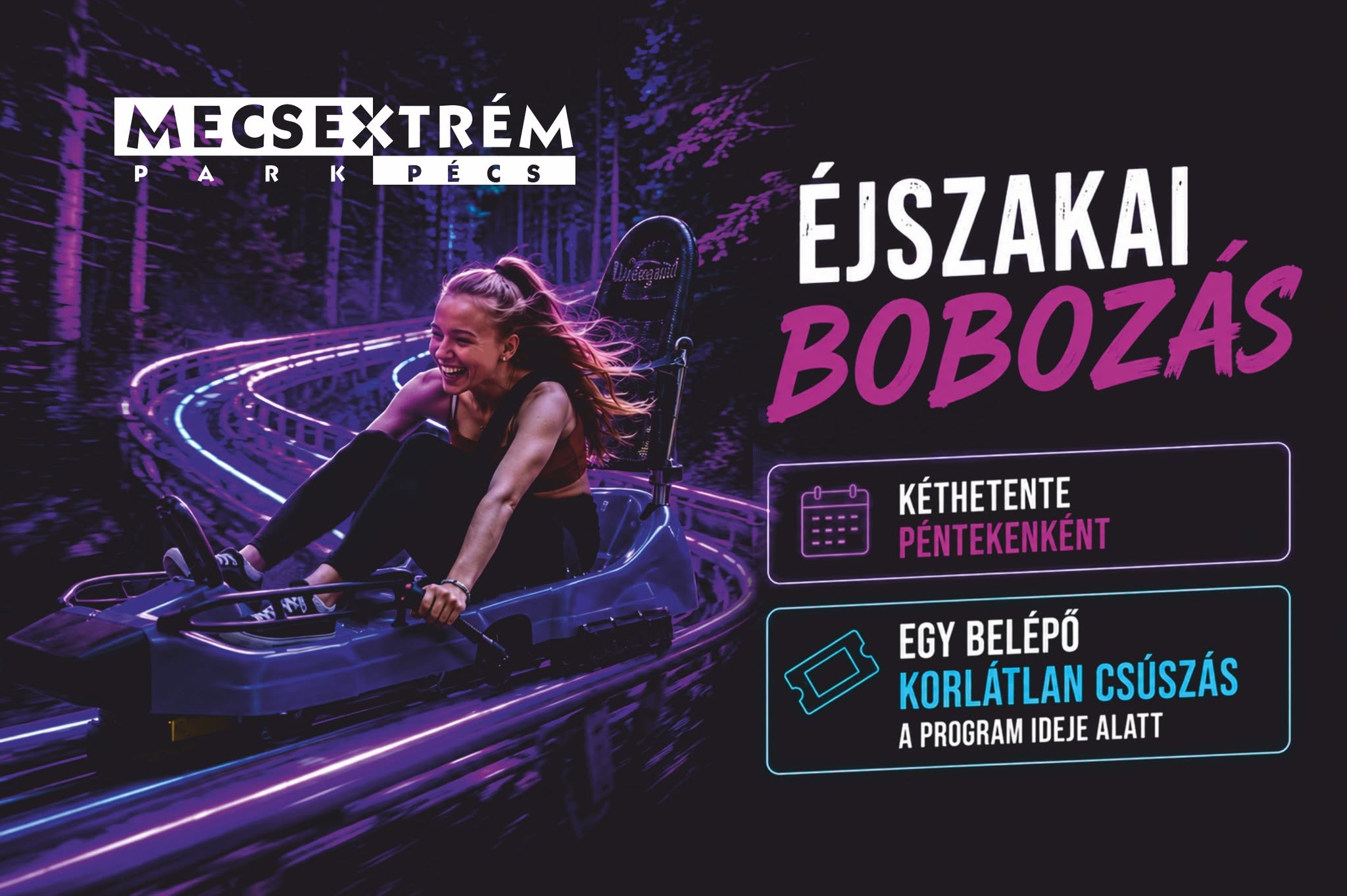 Éjszakai bobozás