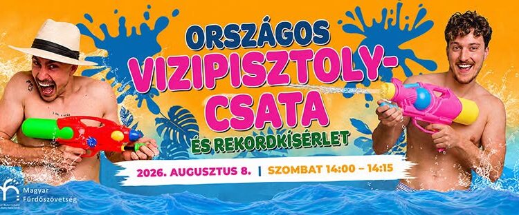 Országos Vízipisztolycsata