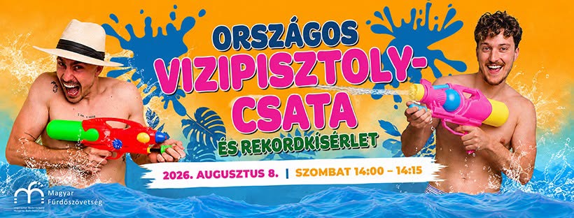Országos Vízipisztolycsata