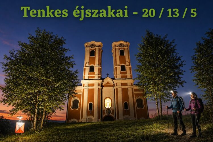 Tenkes Éjszakai Teljesítménytúra