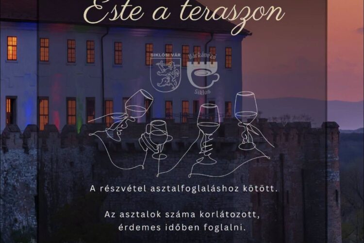 Terasz Est - Siklós