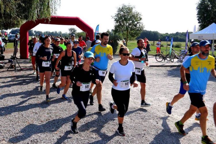 III- Át a Dráván Félmaraton