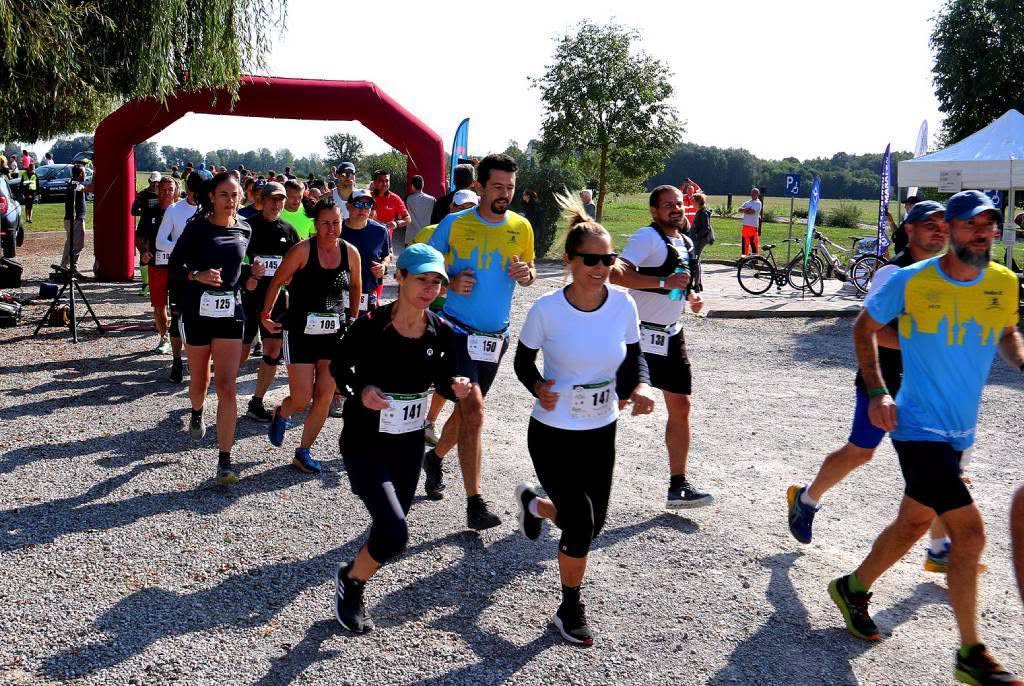 III- Át a Dráván Félmaraton