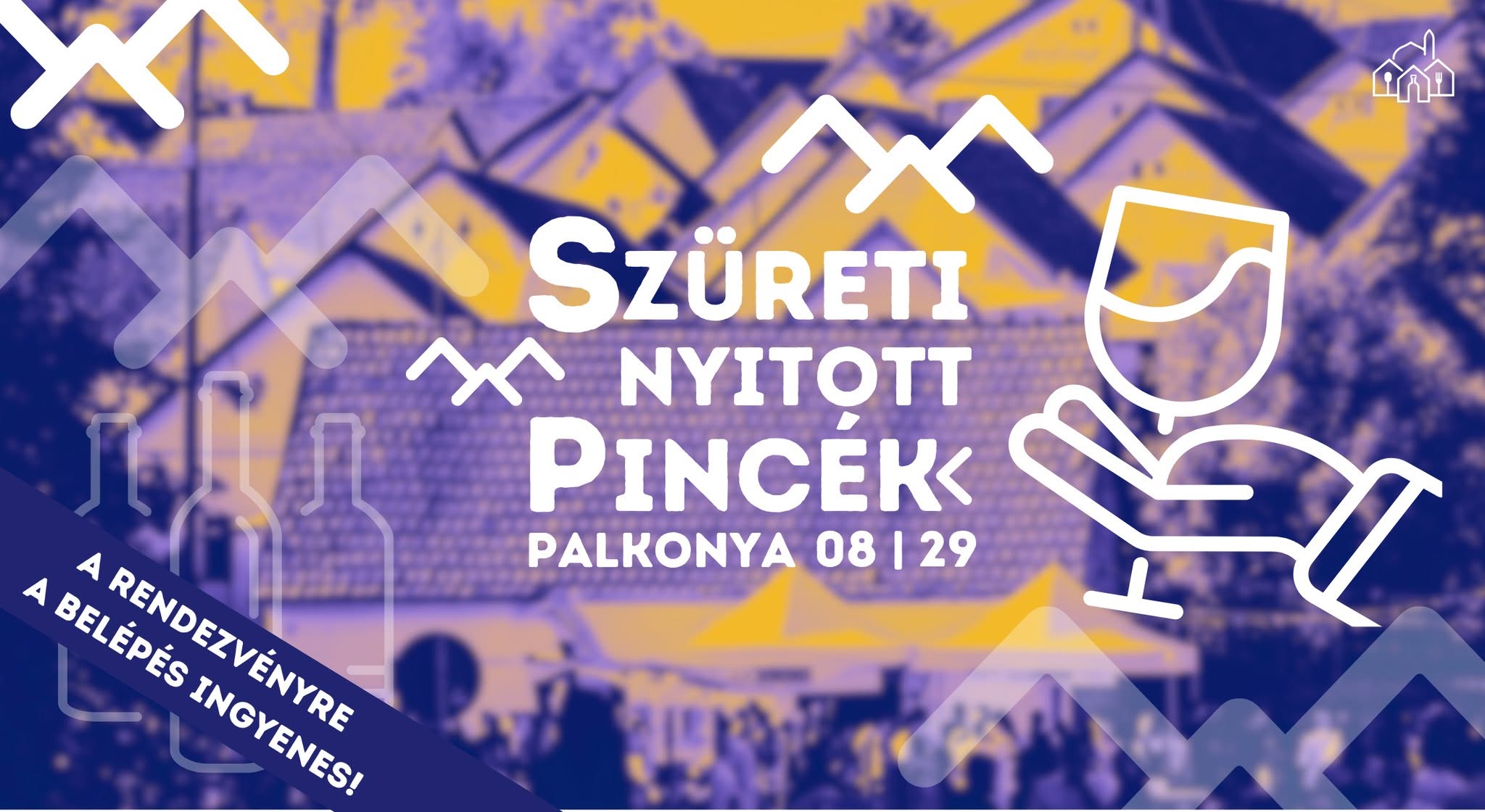 Szüreti Nyitott Pincék - Palkonya
