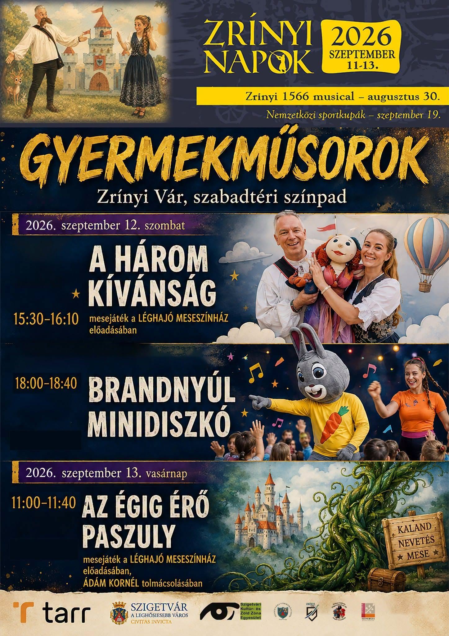 Zrínyi Napok - Szigetvár