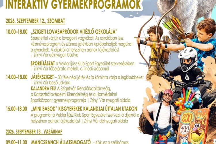 Zrínyi Napok - Szigetvár