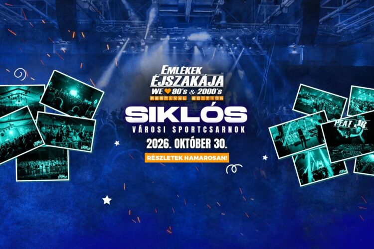 Emlékek Éjszakája - Siklós