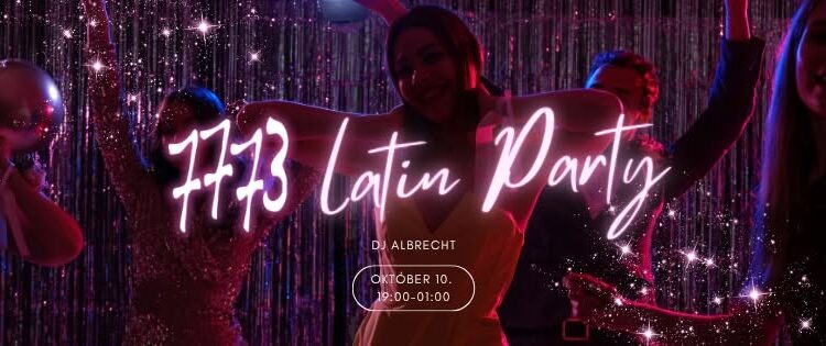 Latin Party - 7773