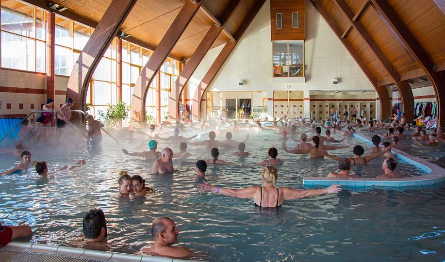 Harkányi Wellness Hétvége - Harkányi Gyógyfürdő