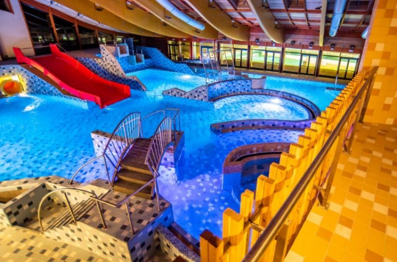 Harkányi Wellness Hétvége - Harkányi Gyógyfürdő