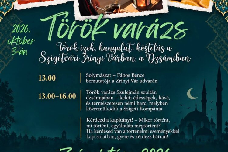 Török Varázs - Szigetvár