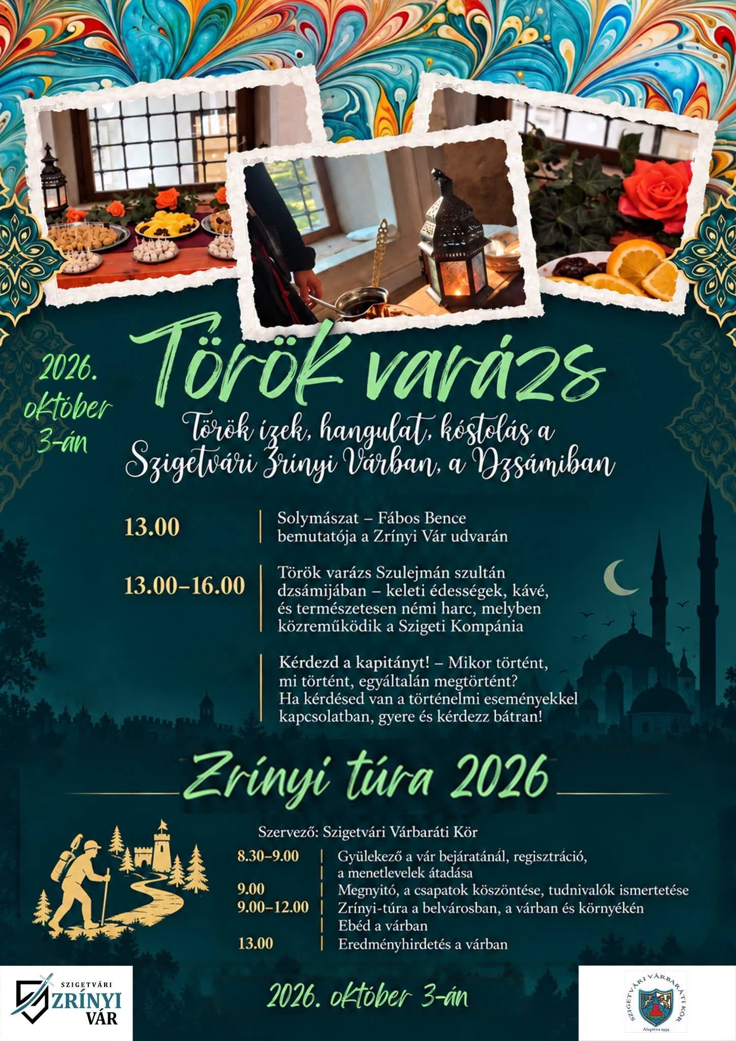 Török Varázs - Szigetvár