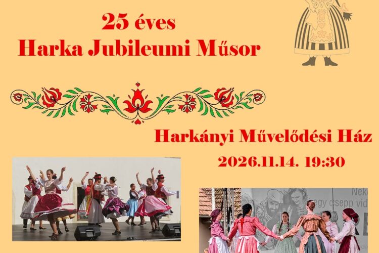 25 Éves Harka Jubileumi Műsor
