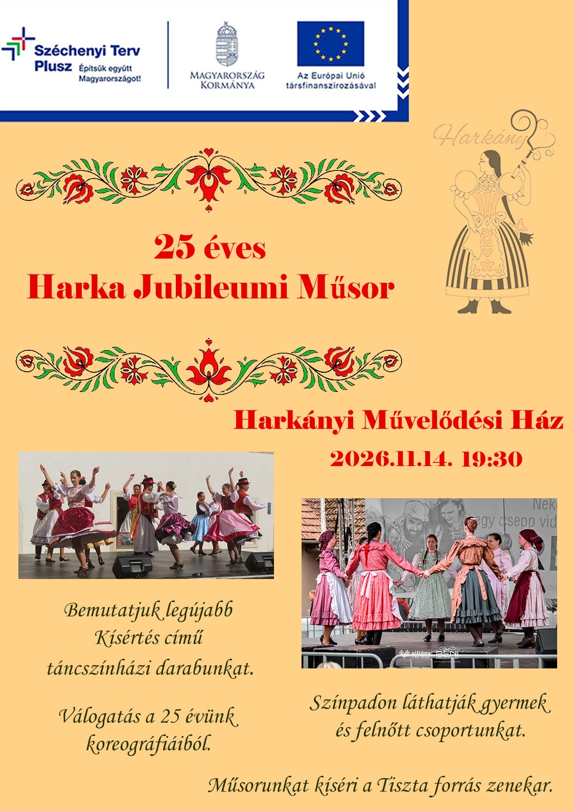 25 Éves Harka Jubileumi Műsor